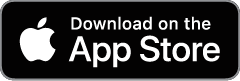 Apple App store icon.