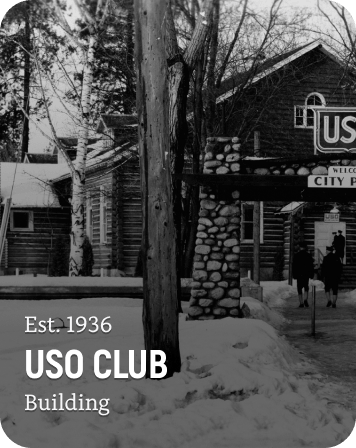 History Card of USO Club